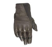 Alpinestars Motorcycle gloves Shore Gloves Black Yellow Fluo