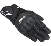 Alpinestars Motorcycle Gloves Sp-5, Black, Size L