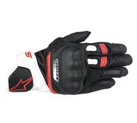 Alpinestars Motorcycle gloves Sp-5 Gloves Black White Red, Black/White/Red, M