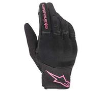 Alpinestars Motorcycle gloves Stella Copper Gloves Black Fuchsia, BLACK/FUCHSIA, S