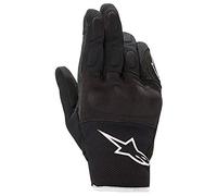 Alpinestars Motorcycle gloves Stella S Max Drystar Gloves Black White, BLACK/WHITE, L