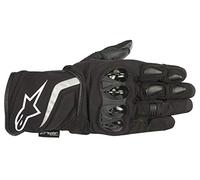 Alpinestars Motorcycle gloves T-sp W Drystar Gloves Black, Black, XL