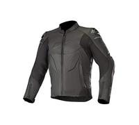 Alpinestars Motorcycle jackets Caliber Leather Jacket Black, Black, 48