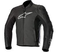 Alpinestars Motorcycle Jackets Sp-1 Cuir, Black, Size 52