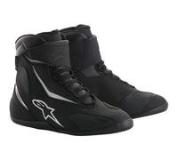 Alpinestars Motorcycle/Motorbike Fastback 2 DS WP/Waterproof Shoe In Black/White