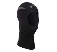 Alpinestars Motorcycle Motorbike Open Face Balaclava Black