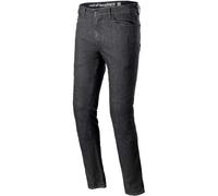 Alpinestars Motorcycle Pants Alpinestars Cerium Denim Tech - Washed Black 3