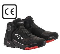 Alpinestars Motorcycle Riding Shoes Waterproof Bike Touring Short Ankle Boots