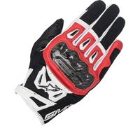 Alpinestars Smx 2 Air Carbon V2 Gloves Red,Black XL