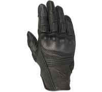 Alpinestars Mustang V2 Gloves - Black Motorcycle Motorbike