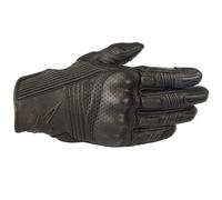 Mustang V2 Gloves Black Black