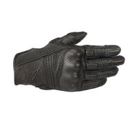 Alpinestars Mustang V2 Motorcycle Motorbike Gloves Black / Black