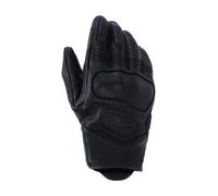 Alpinestars Mustang V3 Motorbike Motorcycle Leather Gloves Black / Black