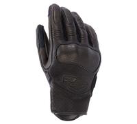 Alpinestars MUSTANG V3 Motorcycle Urban Leather Gloves (Dark Brown/Black)