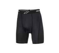 Alpinestars MX Boxer Padded Black