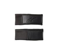 ALPINESTARS(MX) CHIN STRAP COVER SM7 BLACK XSS 8981726-10-XSS