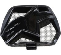 ALPINESTARS(MX) CHIN VENT BK GLS 8983019-1180-OS