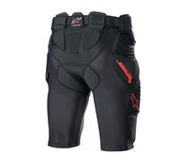 Alpinestars Bionic Pro Protective Shorts Black L