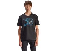 Alpinestars Mx Helmet Csf Short Sleeve T-shirt