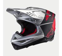 ALPINESTARS(MX) HELMET SM10 FLOOD ORAN M 8300923-1954-M