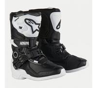 Alpinestars Kids Motorcycle Boots Tech 3S White/Black EU 30.5