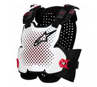Alpinestars A-4 Plasma Chest Protector, size M L for Men