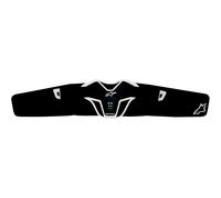 Alpinestars MX | MTB Kidney Belt - Saturn (Black/White)