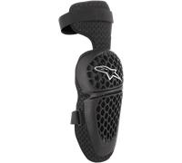 Alpinestars MX | MTB Knee Armour - Bionic Plus (Black)