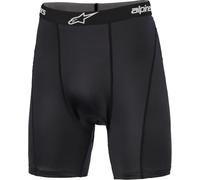 Alpinestars Mx Padded Boxers Black L Men