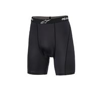 ALPINESTARS MX Padded Boxers BLACK 2025 Model