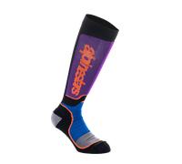 Alpinestars Mx Plus Socks Purple EU 44-47 Men