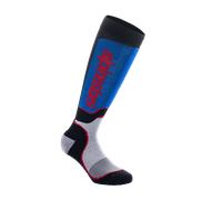 Alpinestars Mx Plus Socks Multicolor EU 38-40 1/2 Men
