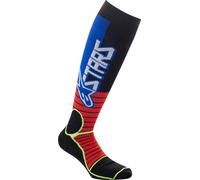 Alpinestars MX Pro Motocross Socks, black-red-yellow, size S for Men
