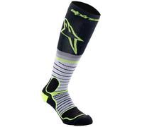 Alpinestars Pro Motocross Socks, black/yellow, size L