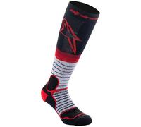 Alpinestars Pro Motocross Socks, black/red, size S
