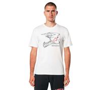 Alpinestars Mx Short Sleeve T-shirt
