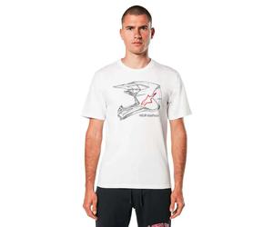 Alpinestars Mx Short Sleeve T-shirt