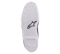 ALPINESTARS(MX) STELLA TECH 3/TECH 7S DUAL COMPOUND SOLE WHITE 5 25SUT7S-20-5