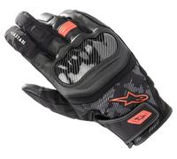 alpinestars MX Z Drystar Gloves unisex Black/Red, S