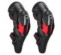 Alpinestars Sx-1 Plasma Knee Protectors Black S-M