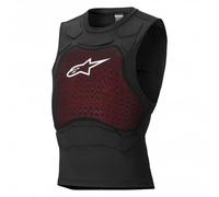 Alpinestars (MX26) Armour Vest - Bionic PLASMA LT (Black/White)