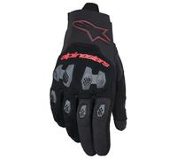 Alpinestars (MX26) Enduro Gloves - PRO-Dura (Black/Bright Red)