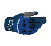 Alpinestars (MX26) Enduro Gloves - PRO-Dura (Navy/Bright Blue/White)