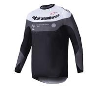 Alpinestars (MX26) Enduro Jersey - PRO-Dura (Black/Magnet/White)