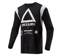 Alpinestars (MX26) Enduro Jersey - Techdura (Black)