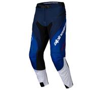 Alpinestars (MX26) Enduro Pant - PRO-Dura (Navy/Bright Blue/White)