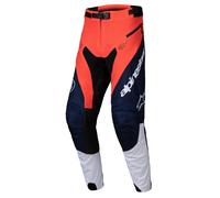 Alpinestars (MX26) Enduro Pant - PRO-Dura (Navy/Hot Orange/White)