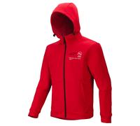 Alpinestars (MX26) MX/Enduro Hoodie - Racer MX Fleece (Bright Red)