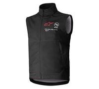 Alpinestars (MX26) MX/Enduro Vest - Techstar Softshell (Black)