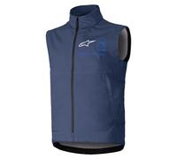 Alpinestars (MX26) MX/Enduro Vest - Techstar Softshell (Navy)
